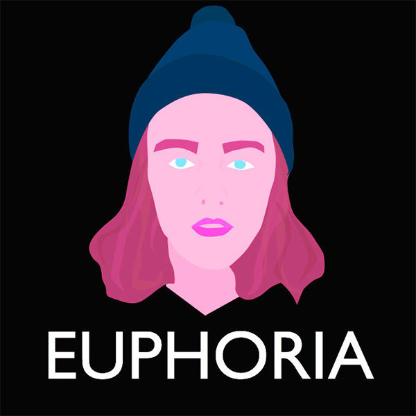 AllDay - Euphoria - Tekst piosenki, lyrics | Tekściki.pl