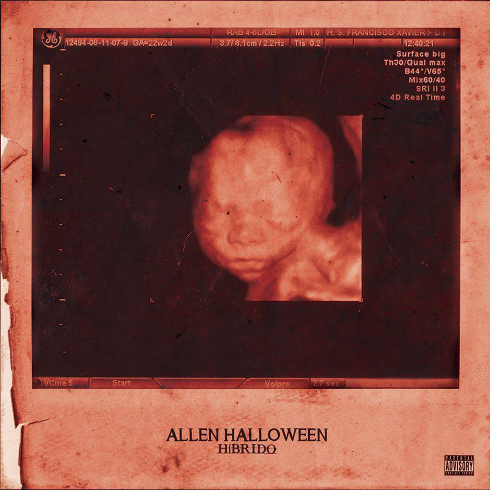 Allen Halloween - Híbrido - Tekst piosenki, lyrics | Tekściki.pl