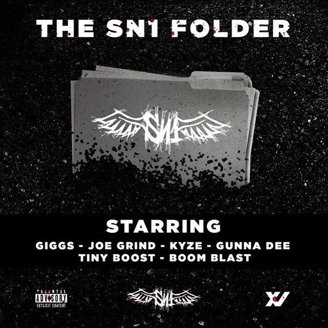 Allen Ritter - The SN1 Folder - Tekst piosenki, lyrics | Tekściki.pl