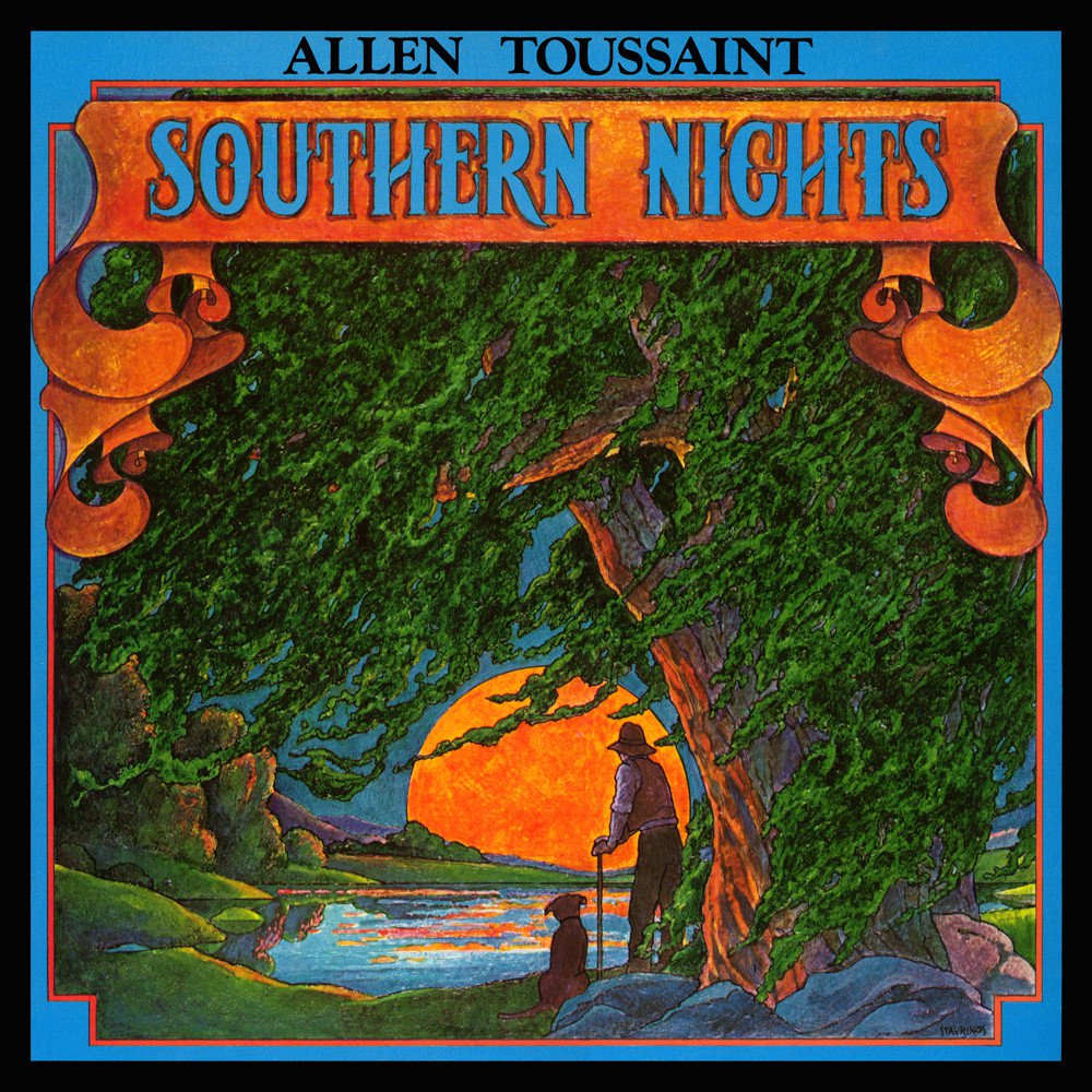 Allen Toussaint - Southern Nights - Tekst piosenki, lyrics | Tekściki.pl