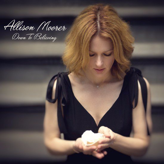 Allison Moorer - Down To Believing - Tekst piosenki, lyrics | Tekściki.pl