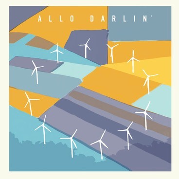Allo darlin - Europe - Tekst piosenki, lyrics | Tekściki.pl