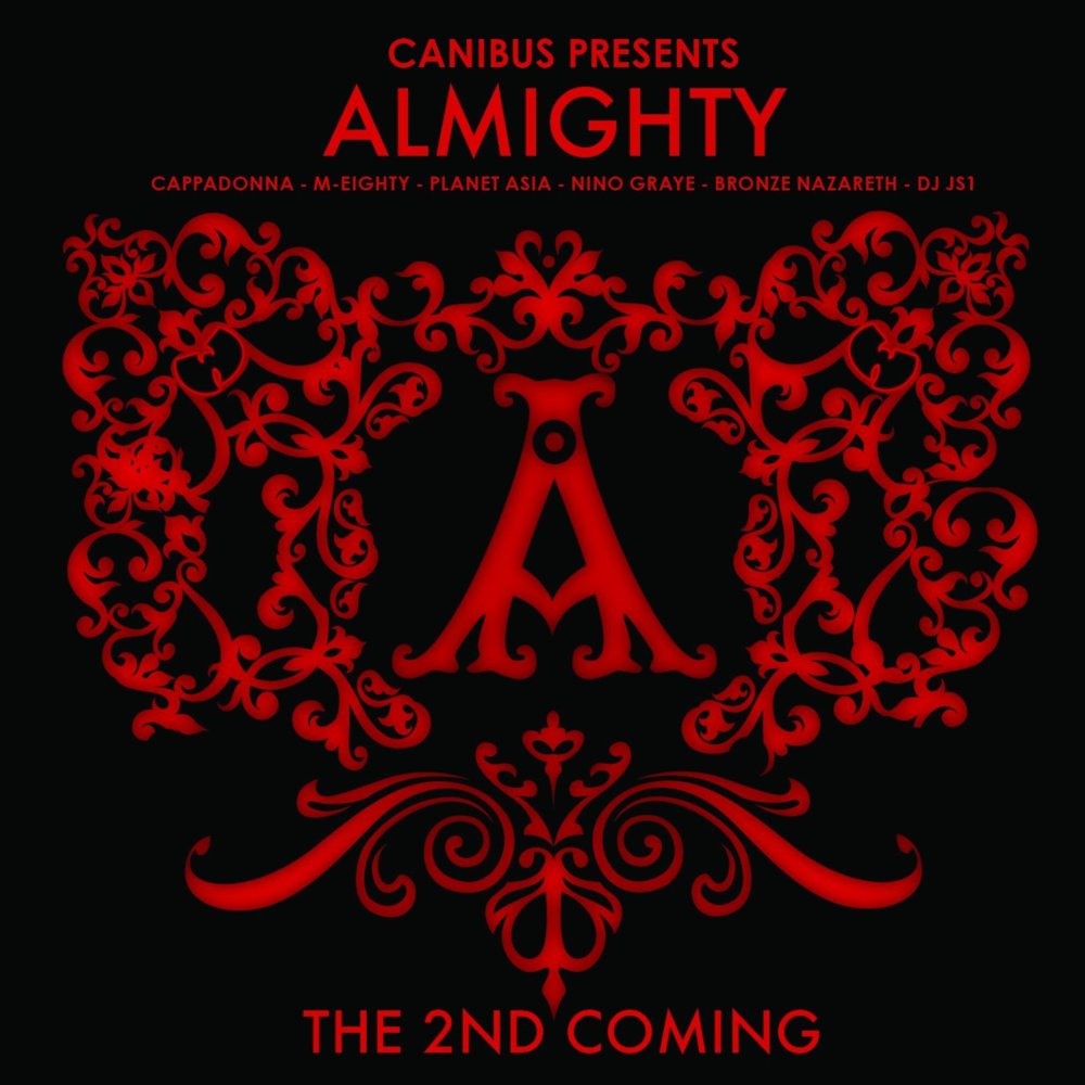 Almighty - The 2nd Coming - Tekst piosenki, lyrics | Tekściki.pl
