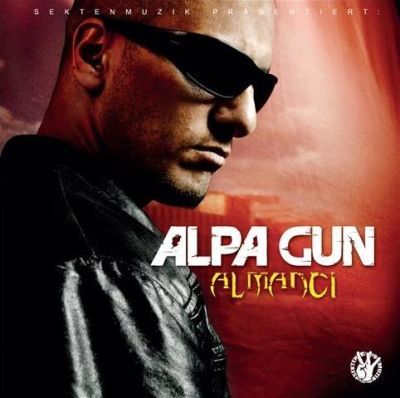 Alpa Gun - Almanci - Tekst piosenki, lyrics | Tekściki.pl