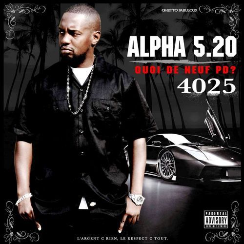 Alpha 5.20 - 4025 Quoi de neuf PD? - Tekst piosenki, lyrics | Tekściki.pl