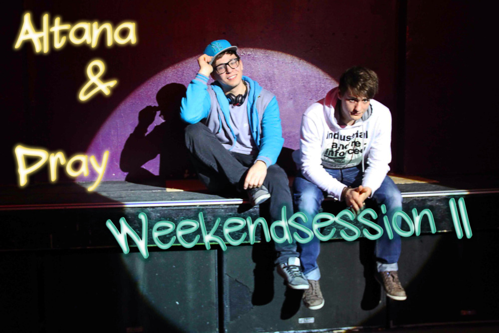 Altana und Pray - Weekendsession II - Tekst piosenki, lyrics | Tekściki.pl