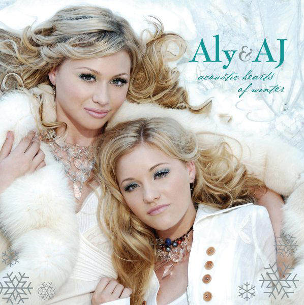 Aly & AJ - Acoustic Hearts of Winter - Tekst piosenki, lyrics | Tekściki.pl