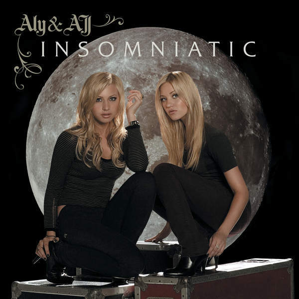 Aly & AJ - Insomniatic - Tekst piosenki, lyrics | Tekściki.pl