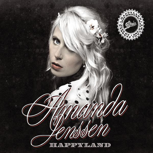 Amanda Jenssen - Happyland - Tekst piosenki, lyrics | Tekściki.pl