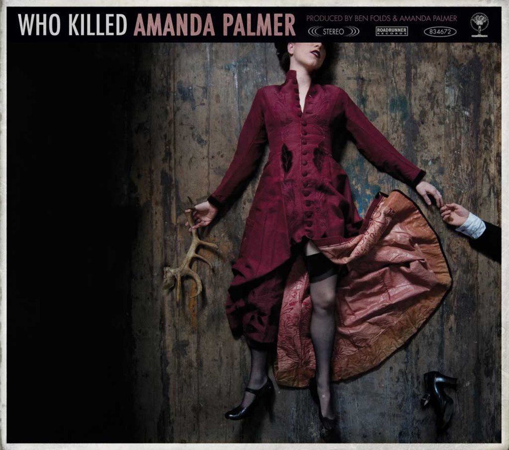 Amanda Palmer - Who Killed Amanda Palmer - Tekst piosenki, lyrics | Tekściki.pl