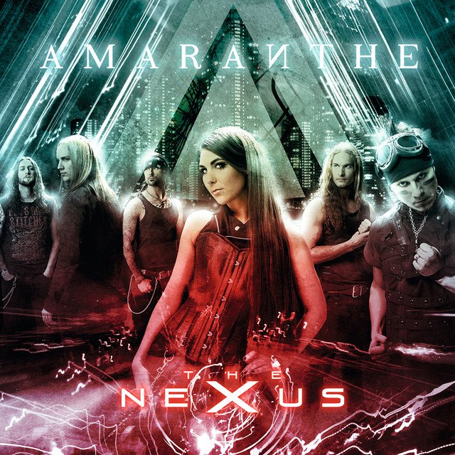 Amaranthe - The Nexus - Tekst piosenki, lyrics | Tekściki.pl