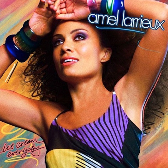 Amel Larrieux - Ice Cream Everyday - Tekst piosenki, lyrics | Tekściki.pl