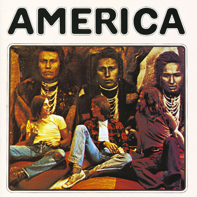 America - America - Tekst piosenki, lyrics | Tekściki.pl