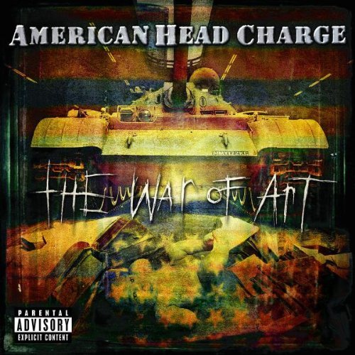 American Head Charge - The War of Art - Tekst piosenki, lyrics | Tekściki.pl