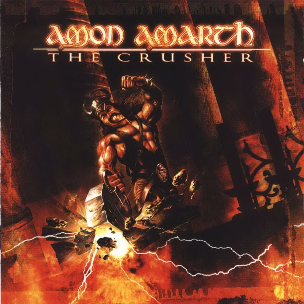 Amon Amarth - The Crusher - Tekst piosenki, lyrics | Tekściki.pl