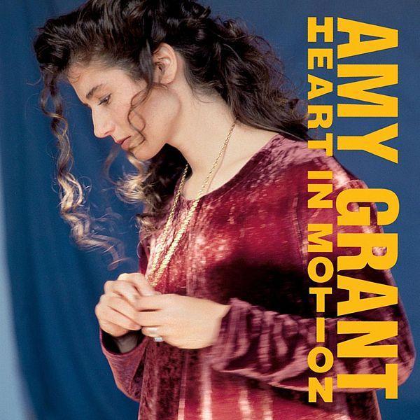 Amy Grant - Heart in Motion - Tekst piosenki, lyrics | Tekściki.pl