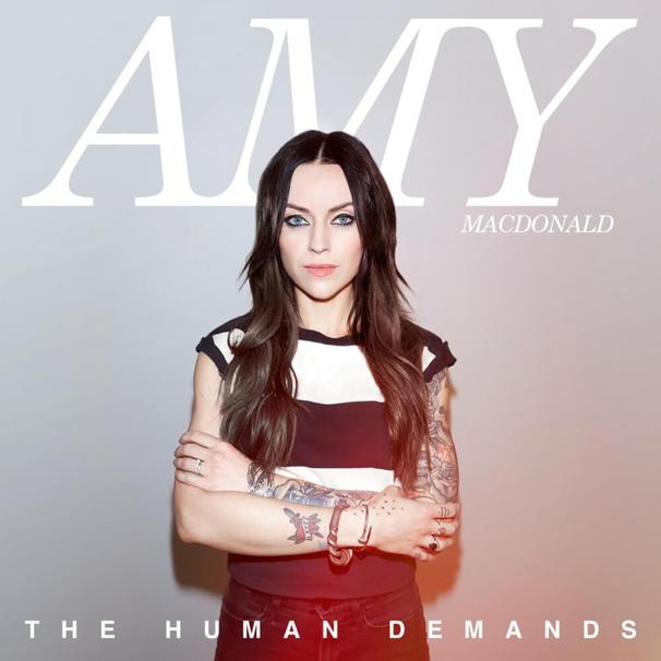 Amy Macdonald - The Human Demands - Tekst piosenki, lyrics | Tekściki.pl