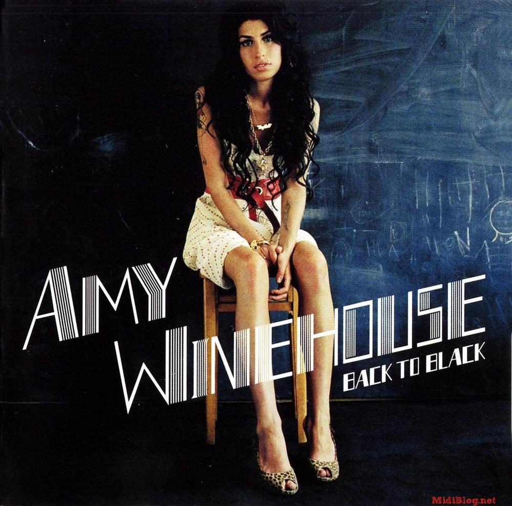 Amy Winehouse - Back to Black - Tekst piosenki, lyrics | Tekściki.pl