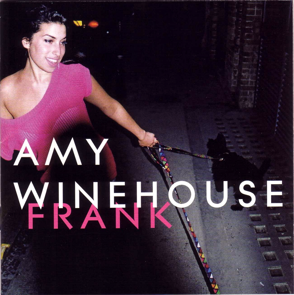 Amy Winehouse - Frank - Tekst piosenki, lyrics | Tekściki.pl