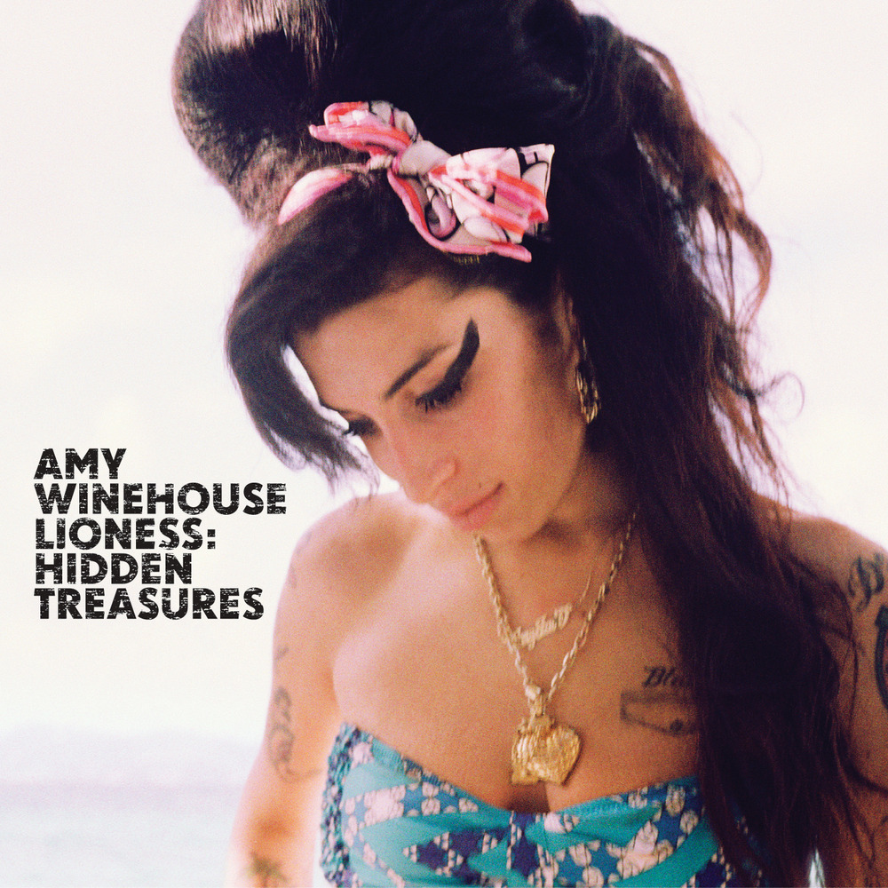 Amy Winehouse - Lioness: Hidden Treasures - Tekst piosenki, lyrics | Tekściki.pl