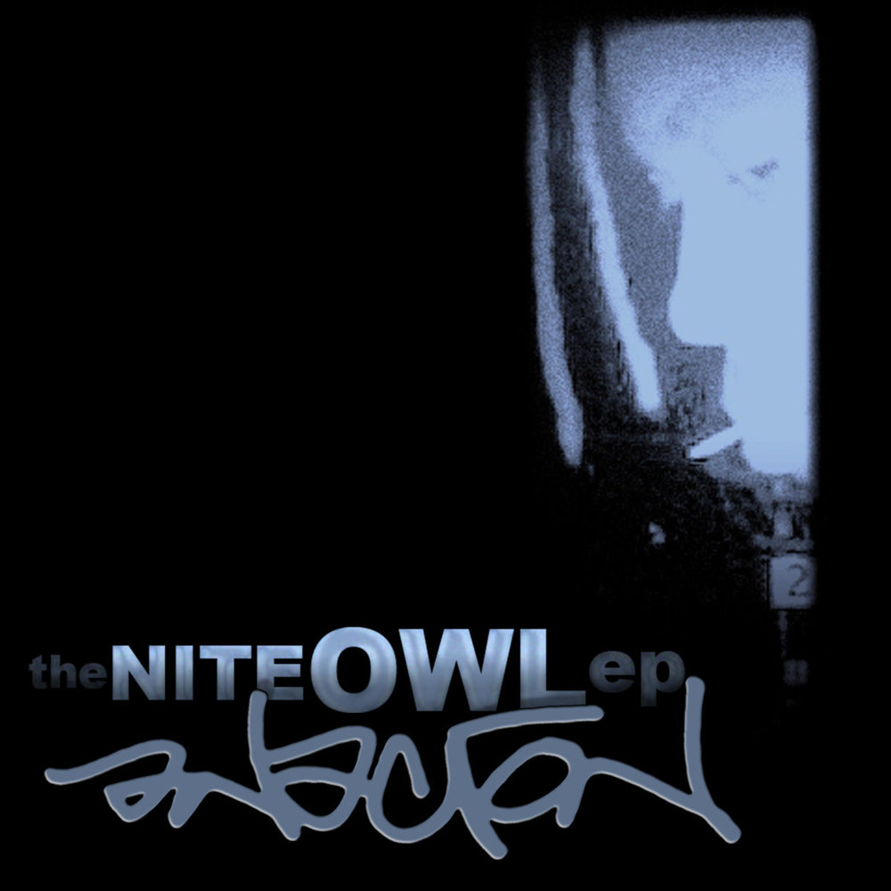 Anacron - The Nite Owl EP - Tekst piosenki, lyrics | Tekściki.pl