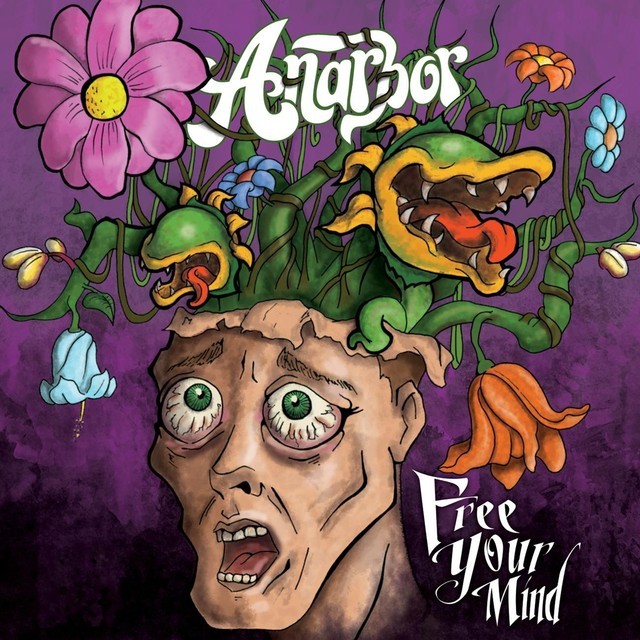 Anarbor - Free Your Mind - Tekst piosenki, lyrics | Tekściki.pl