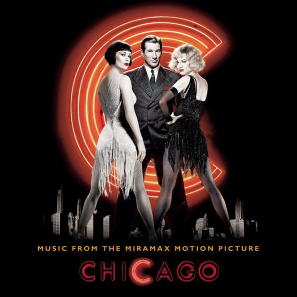Anastacia - Chicago (Music from the Miramax Motion Picture) - Tekst piosenki, lyrics | Tekściki.pl