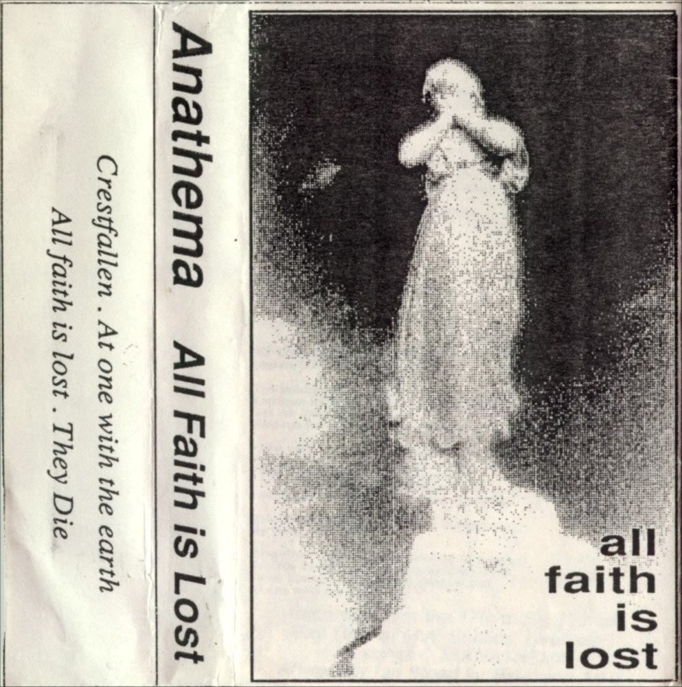 Anathema - All Faith Is Lost - Tekst piosenki, lyrics | Tekściki.pl