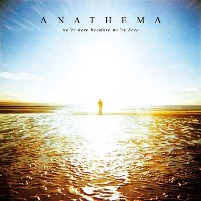 Anathema - We're Here Because We're Here - Tekst piosenki, lyrics | Tekściki.pl