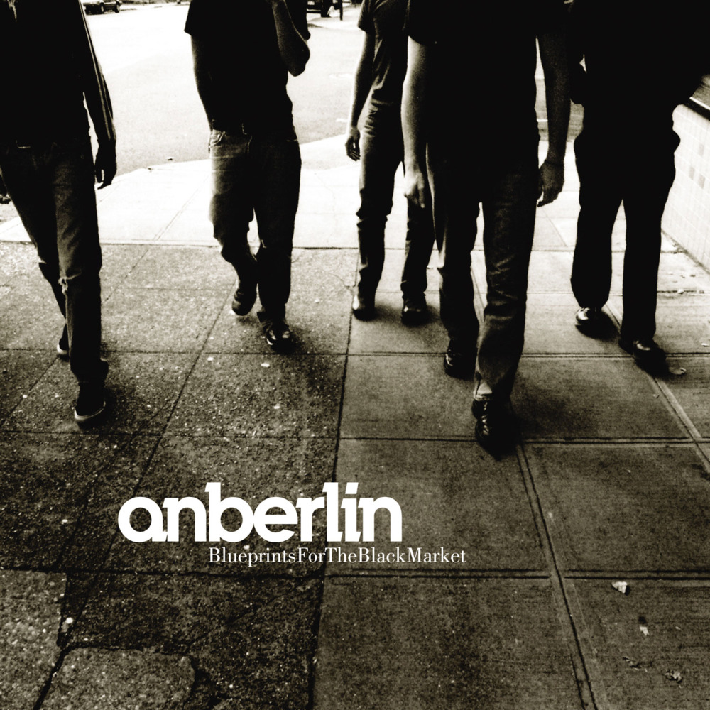 Anberlin - Blueprints for the Black Market - Tekst piosenki, lyrics | Tekściki.pl