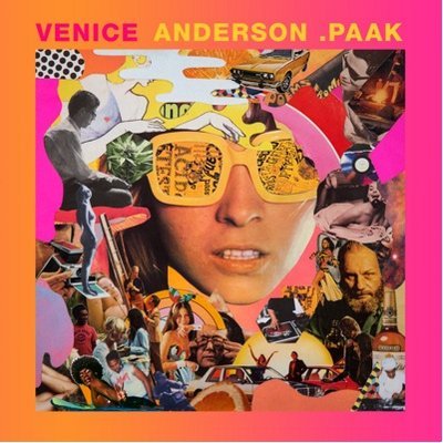 Anderson .Paak - Venice - Tekst piosenki, lyrics | Tekściki.pl
