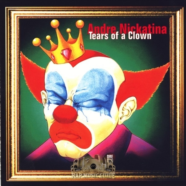Andre Nickatina - Tears of a Clown - Tekst piosenki, lyrics | Tekściki.pl