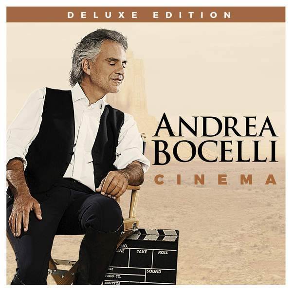 Andrea Bocelli - Cinema - Tekst piosenki, lyrics | Tekściki.pl