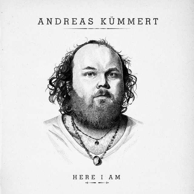 Andreas Kümmert - Here I Am - Tekst piosenki, lyrics | Tekściki.pl