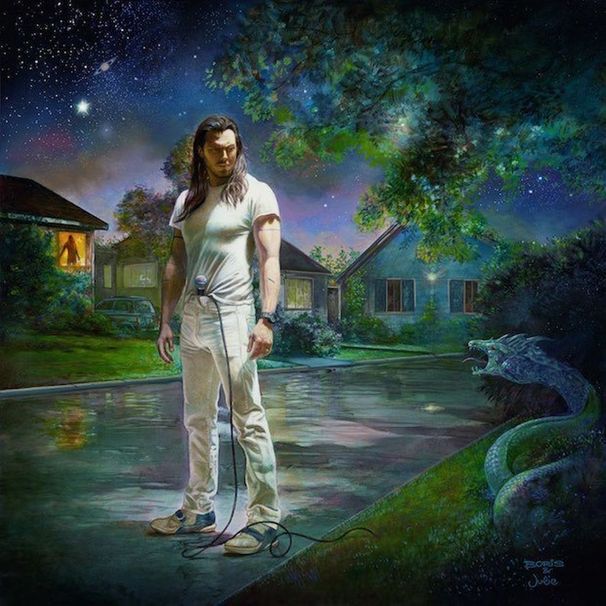 Andrew W.K. - You're Not Alone - Tekst piosenki, lyrics | Tekściki.pl