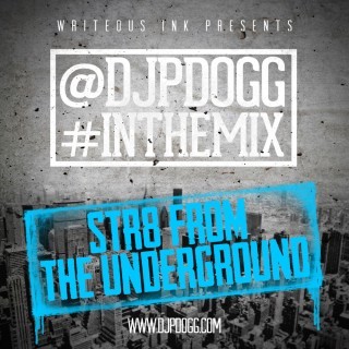 Andy Mineo - Str8 From The Underground - Tekst piosenki, lyrics | Tekściki.pl