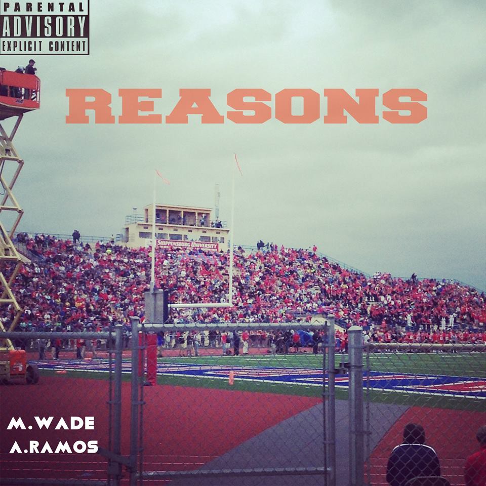Andy Ramos - REASONS - Tekst piosenki, lyrics | Tekściki.pl