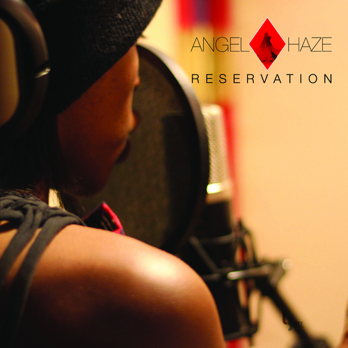 Angel Haze - Reservation - Tekst piosenki, lyrics | Tekściki.pl