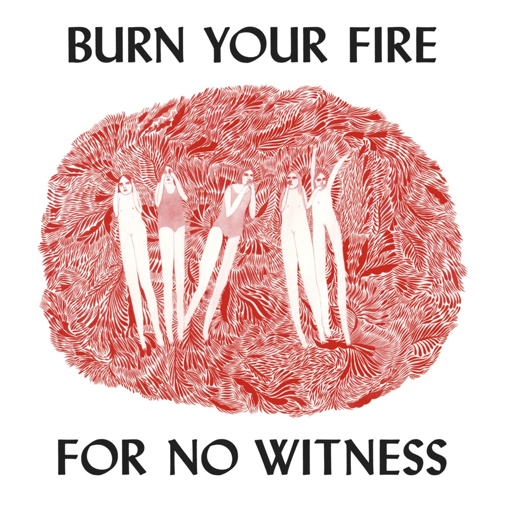 Angel Olsen - Burn Your Fire For No Witness - Tekst piosenki, lyrics | Tekściki.pl