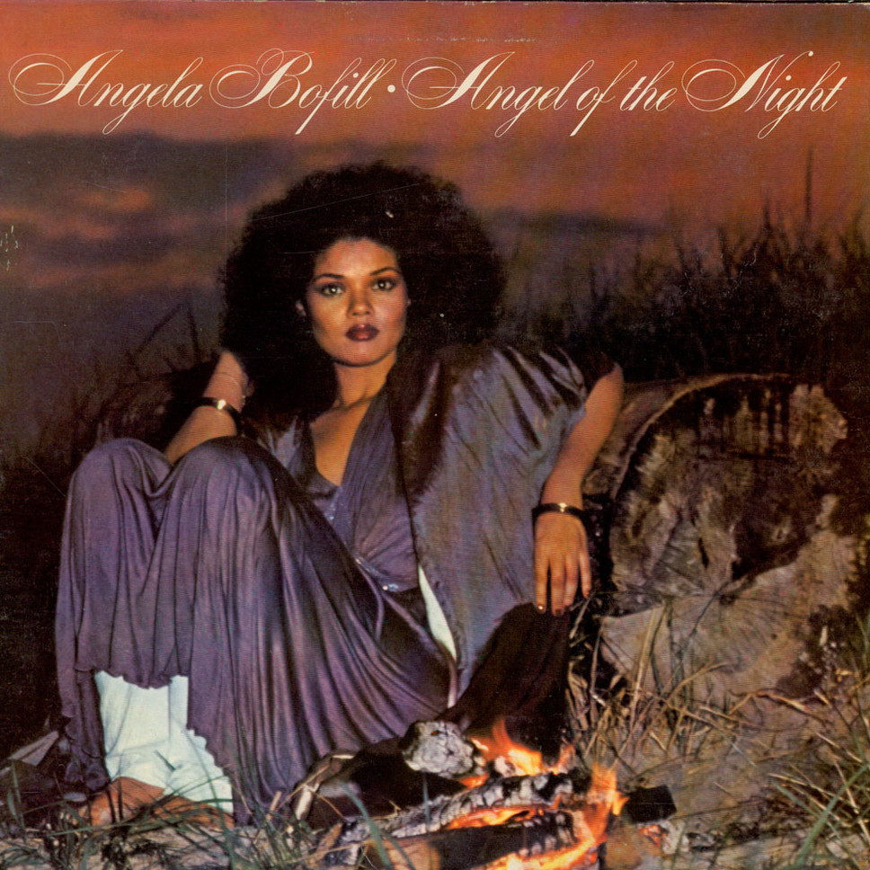 Angela Bofill - Angel of the Night - Tekst piosenki, lyrics | Tekściki.pl