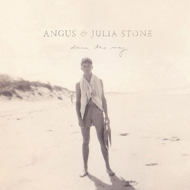 Angus and Julia Stone - Down The Way - Tekst piosenki, lyrics | Tekściki.pl