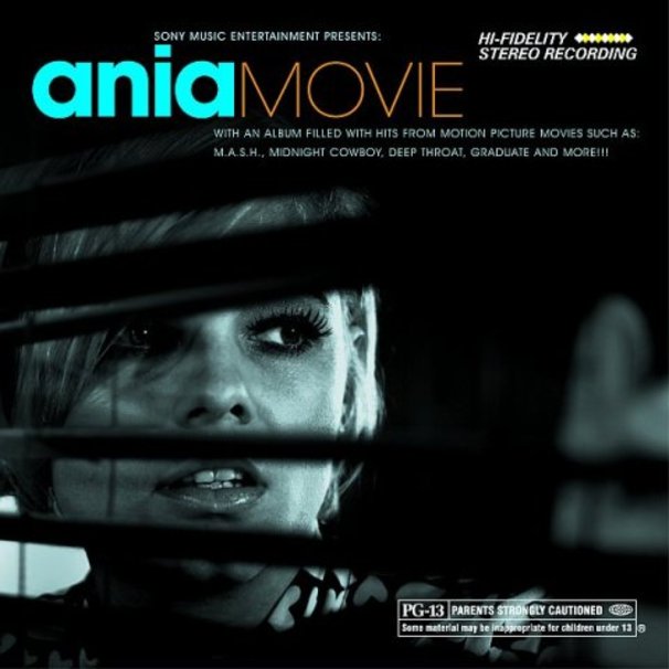 Ania Dąbrowska - Ania Movie - Tekst piosenki, lyrics | Tekściki.pl