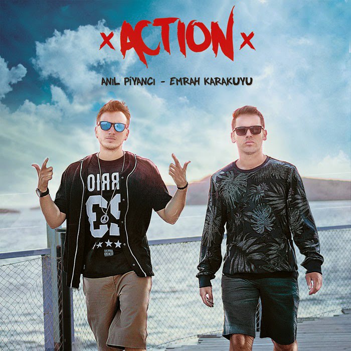 Anıl Piyancı & Emrah Karakuyu - Action - Tekst piosenki, lyrics | Tekściki.pl