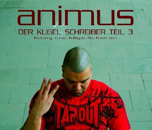 Animus - Der Kugel Schreiber Teil 3 - Tekst piosenki, lyrics | Tekściki.pl