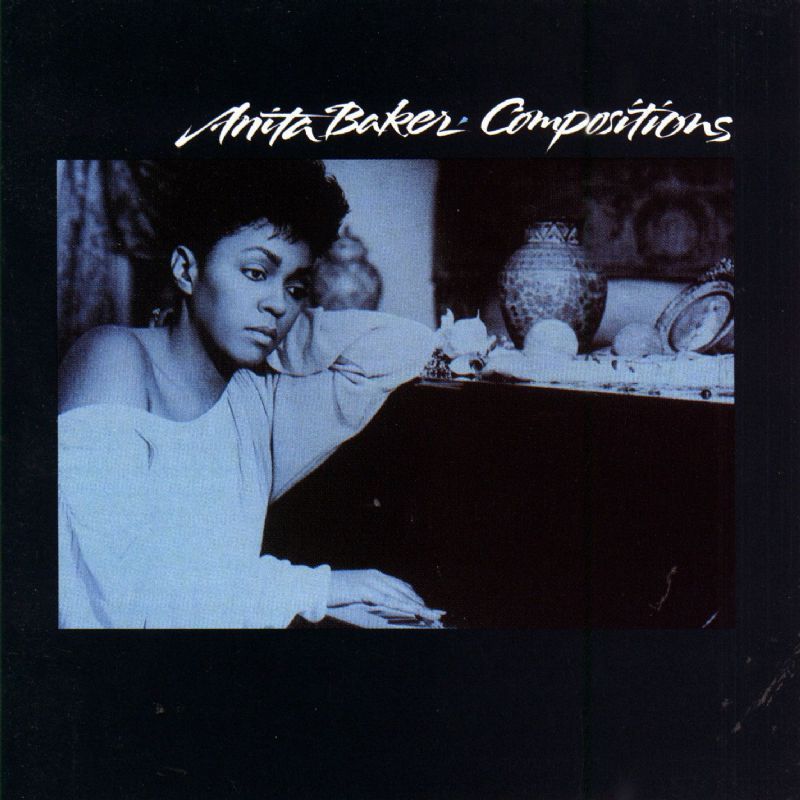 Anita Baker - Compositions - Tekst piosenki, lyrics | Tekściki.pl