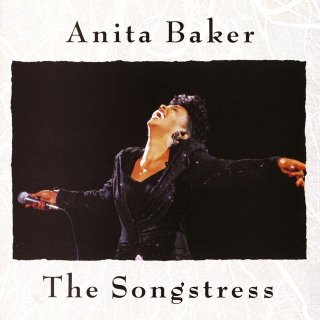 Anita Baker - The Songstress - Tekst piosenki, lyrics | Tekściki.pl