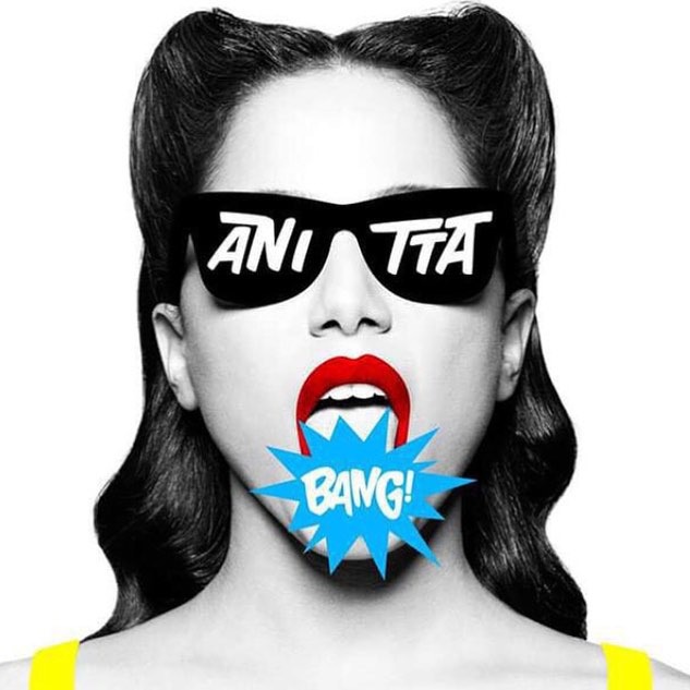 Anitta - Bang! - Tekst piosenki, lyrics | Tekściki.pl
