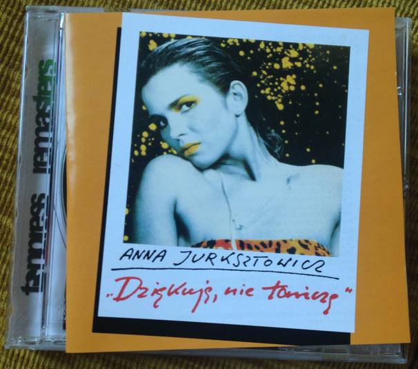 Anna Jurksztowicz - Dziękuje, nie tańczę - Tekst piosenki, lyrics | Tekściki.pl