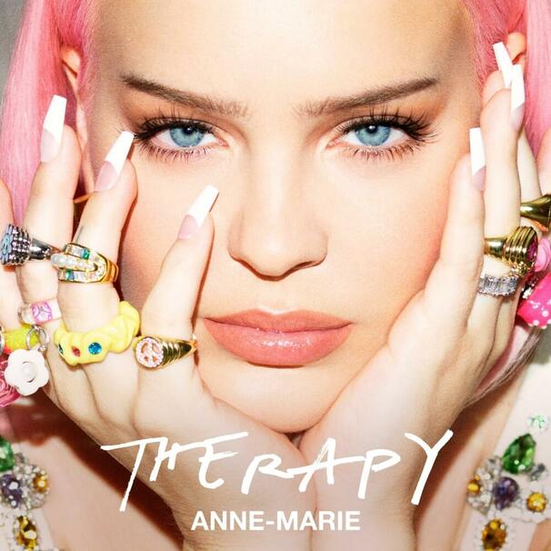 Anne-Marie - Therapy - Tekst piosenki, lyrics | Tekściki.pl