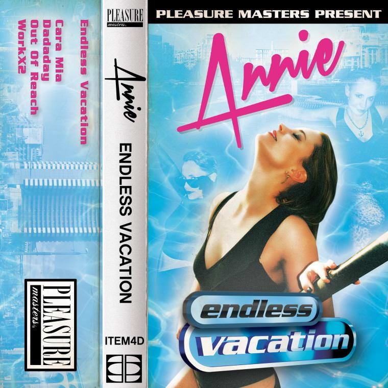 Annie - The Endless Vacation EP - Tekst piosenki, lyrics | Tekściki.pl